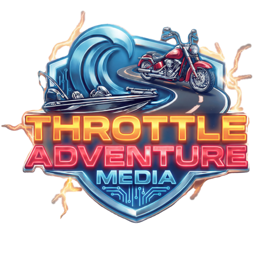 THROTTLE ADVENTURE MEDIA THROTTLE ADVENTURE MEDIA